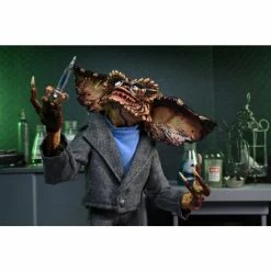 NECA Gremlins 2: The New Batch Ultimate Brain Gremlin