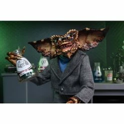 NECA Gremlins 2: The New Batch Ultimate Brain Gremlin