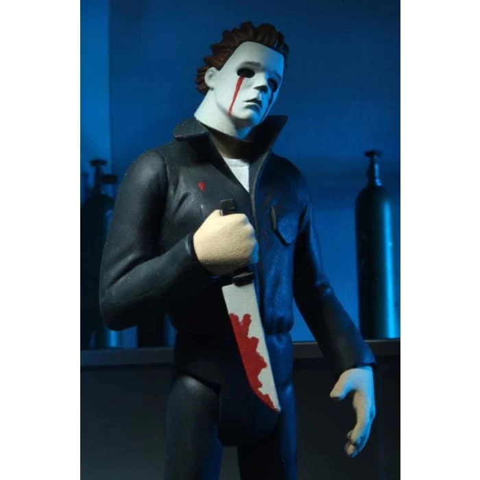 Cheapest β€οΈ NECA π€© Halloween 2 Toony Terrors Michael Myers 𧨠9 NECA Halloween 2 Toony Terrors Michael Myers