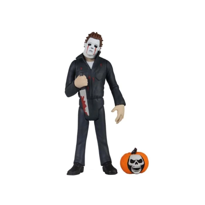 Cheapest β€οΈ NECA π€© Halloween 2 Toony Terrors Michael Myers 𧨠4 NECA Halloween 2 Toony Terrors Michael Myers