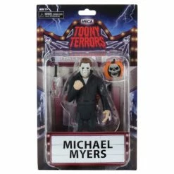 Cheapest β€οΈ NECA π€© Halloween 2 Toony Terrors Michael Myers 𧨠18 NECA Halloween 2 Toony Terrors Michael Myers