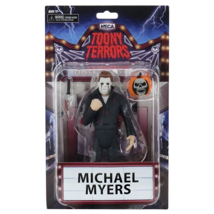 Cheapest β€οΈ NECA π€© Halloween 2 Toony Terrors Michael Myers 𧨠10 NECA Halloween 2 Toony Terrors Michael Myers