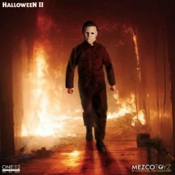 Mezco Halloween II One:12 Collective Michael Myers Movies / TV