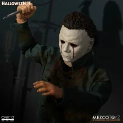 Mezco Halloween II One:12 Collective Michael Myers Movies / TV