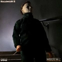 Mezco Halloween II One:12 Collective Michael Myers Movies / TV