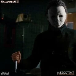 Mezco Halloween II One:12 Collective Michael Myers Movies / TV
