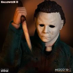 Mezco Halloween II One:12 Collective Michael Myers Movies / TV