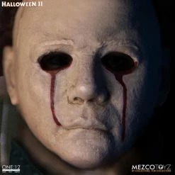 Mezco Halloween II One:12 Collective Michael Myers Movies / TV