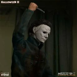Mezco Halloween II One:12 Collective Michael Myers Movies / TV