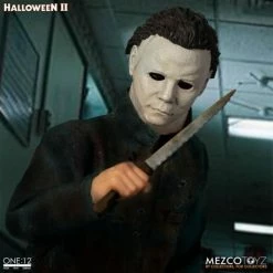 Mezco Halloween II One:12 Collective Michael Myers Movies / TV