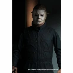 NECA Halloween II Ultimate Michael Myers Figure