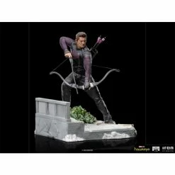 Iron Studios Hawkeye BDS Clint Barton 1/10 Art Scale Statue