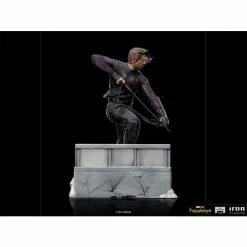 Iron Studios Hawkeye BDS Clint Barton 1/10 Art Scale Statue
