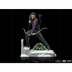 Iron Studios Hawkeye BDS Clint Barton 1/10 Art Scale Statue