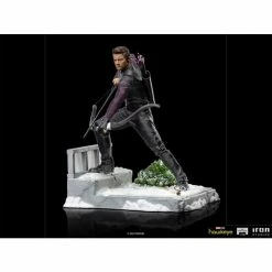 Iron Studios Hawkeye BDS Clint Barton 1/10 Art Scale Statue