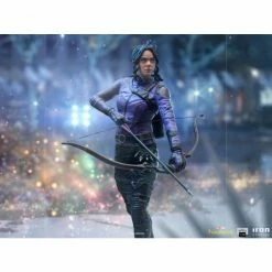 Iron Studios Hawkeye BDS Kate Bishop 1/10 Art Scale Statue