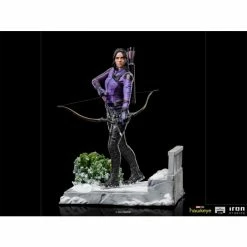 Iron Studios Hawkeye BDS Kate Bishop 1/10 Art Scale Statue