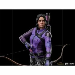 Iron Studios Hawkeye BDS Kate Bishop 1/10 Art Scale Statue