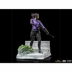 Iron Studios Hawkeye BDS Kate Bishop 1/10 Art Scale Statue