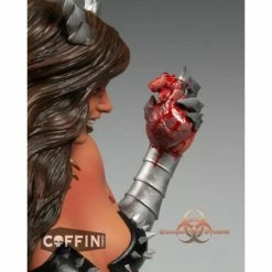 Quarantine Studio Sci Fi / Horror Hellwitch 1/5 Scale Statue