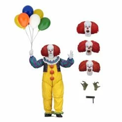 NECA IT (1990) Ultimate Pennywise Figure