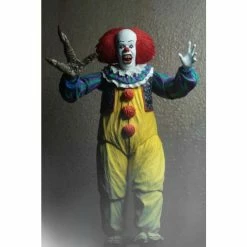 NECA IT (1990) Ultimate Pennywise (Ver. 2) Figure