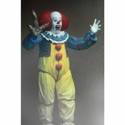 NECA IT (1990) Ultimate Pennywise (Ver. 2) Figure