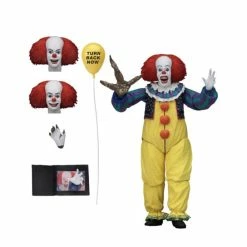 NECA IT (1990) Ultimate Pennywise (Ver. 2) Figure