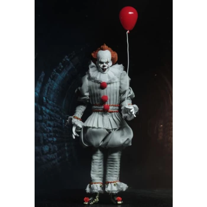 New π€© NECA IT (2017) Pennywise Figure π 4 NECA IT (2017) Pennywise Figure