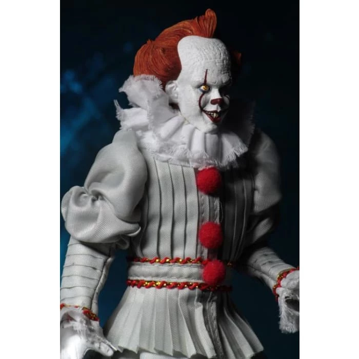 New π€© NECA IT (2017) Pennywise Figure π 8 NECA IT (2017) Pennywise Figure