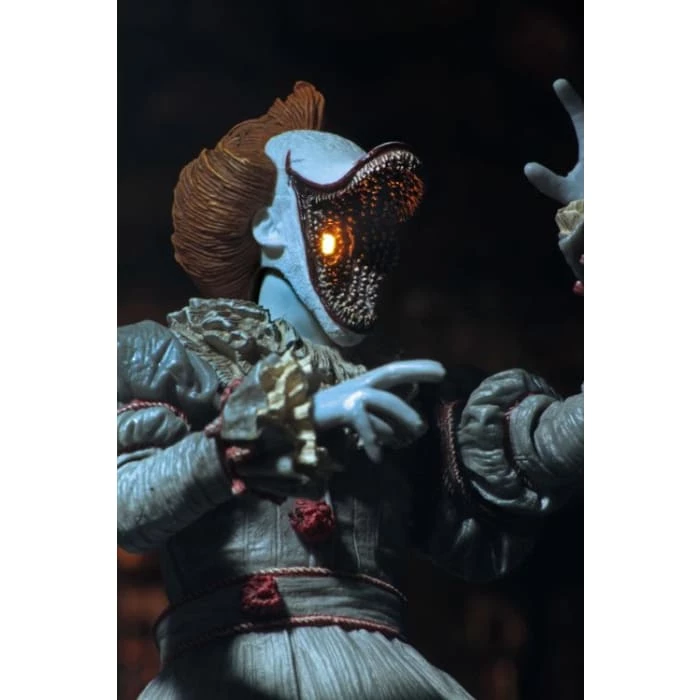 Outlet π― NECA IT (2017) Ultimate Pennywise (Dancing Clown) Figure π 20 NECA IT (2017) Ultimate Pennywise (Dancing Clown) Figure