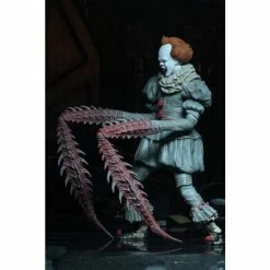 Outlet π― NECA IT (2017) Ultimate Pennywise (Dancing Clown) Figure π 31 NECA IT (2017) Ultimate Pennywise (Dancing Clown) Figure