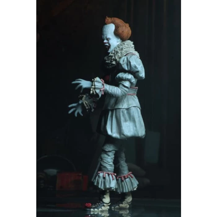 Outlet π― NECA IT (2017) Ultimate Pennywise (Dancing Clown) Figure π 21 NECA IT (2017) Ultimate Pennywise (Dancing Clown) Figure