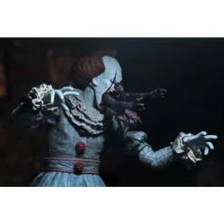 Outlet π― NECA IT (2017) Ultimate Pennywise (Dancing Clown) Figure π 35 NECA IT (2017) Ultimate Pennywise (Dancing Clown) Figure