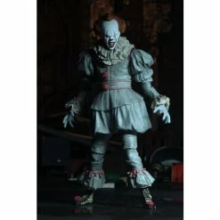 Outlet π― NECA IT (2017) Ultimate Pennywise (Dancing Clown) Figure π 44 NECA IT (2017) Ultimate Pennywise (Dancing Clown) Figure