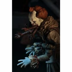 Outlet π― NECA IT (2017) Ultimate Pennywise (Dancing Clown) Figure π 38 NECA IT (2017) Ultimate Pennywise (Dancing Clown) Figure