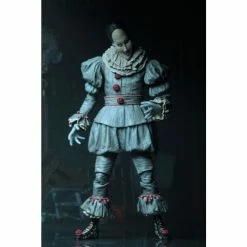 Outlet π― NECA IT (2017) Ultimate Pennywise (Dancing Clown) Figure π 27 NECA IT (2017) Ultimate Pennywise (Dancing Clown) Figure