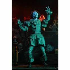 NECA IT (2017) Ultimate Pennywise (Well House) Figure