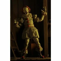 NECA IT (2017) Ultimate Pennywise (Well House) Figure
