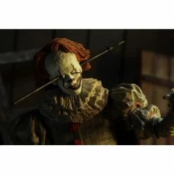 NECA IT (2017) Ultimate Pennywise (Well House) Figure