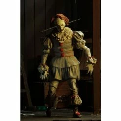 NECA IT (2017) Ultimate Pennywise (Well House) Figure