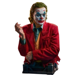 Infinity Studio Joker (Arthur Fleck) Life-Size Bust