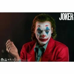 Best Sale π Infinity Studio Joker (Arthur Fleck) Life-Size Bust β¨ 31 Infinity Studio Joker (Arthur Fleck) Life-Size Bust