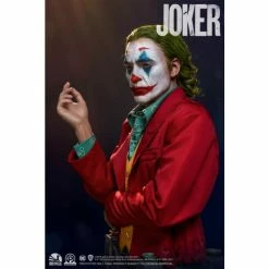 Best Sale π Infinity Studio Joker (Arthur Fleck) Life-Size Bust β¨ 26 Infinity Studio Joker (Arthur Fleck) Life-Size Bust