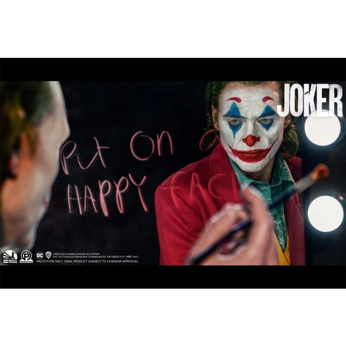 Best Sale π Infinity Studio Joker (Arthur Fleck) Life-Size Bust β¨ 18 Infinity Studio Joker (Arthur Fleck) Life-Size Bust