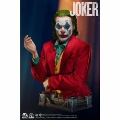Best Sale π Infinity Studio Joker (Arthur Fleck) Life-Size Bust β¨ 20 Infinity Studio Joker (Arthur Fleck) Life-Size Bust