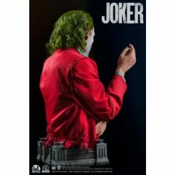 Best Sale π Infinity Studio Joker (Arthur Fleck) Life-Size Bust β¨ 27 Infinity Studio Joker (Arthur Fleck) Life-Size Bust