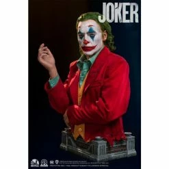 Best Sale π Infinity Studio Joker (Arthur Fleck) Life-Size Bust β¨ 24 Infinity Studio Joker (Arthur Fleck) Life-Size Bust