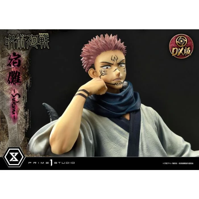 Deals β Prime 1 Studio Jujutsu Kaisen Concept Masterline Ryomen Sukuna Deluxe Statue π― 20 Prime 1 Studio Jujutsu Kaisen Concept Masterline Ryomen Sukuna Deluxe Statue