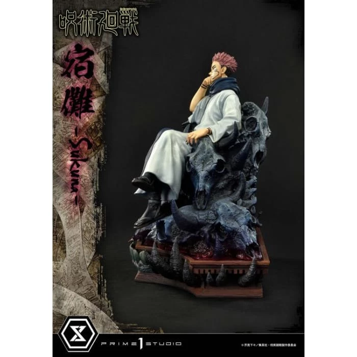 Deals β Prime 1 Studio Jujutsu Kaisen Concept Masterline Ryomen Sukuna Deluxe Statue π― 6 Prime 1 Studio Jujutsu Kaisen Concept Masterline Ryomen Sukuna Deluxe Statue